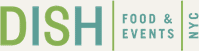 Dish NYC logo