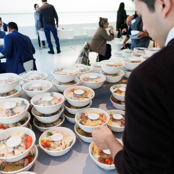 Seasonal & Custom Catering Menus for NYC - Dish Food & Events