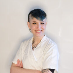 Samara Wales, Pastry Chef, bio below